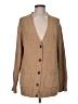 J.Crew Tan Cardigan Size M - photo 1