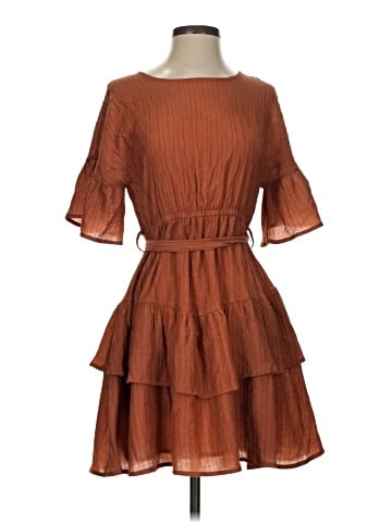 Hayden Casual Dress (view 1)