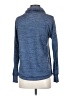 Athleta Blue Sweatshirt Size XS - photo 2