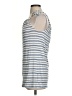 CAbi Blue Sleeveless Top Size XS - photo 5
