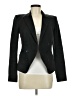 CUE Black Blazer Size 6 - photo 1