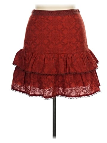 Maeve by Anthropologie Casual Skirt (view 1)