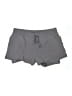 MTA Sport Chevron-herringbone Gray Shorts Size 1X - photo 1
