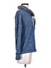 Athleta Blue Sweatshirt Size XS - photo 4