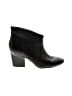 Belle by Sigerson Morrison 100% Leather Black Ankle Boots Size 10 - photo 1
