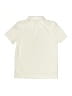 Unbranded Ivory Short Sleeve Button-Down Shirt Size M (kids) - photo 2