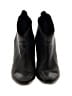 Belle by Sigerson Morrison 100% Leather Black Ankle Boots Size 10 - photo 2