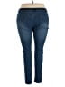 Just Love Blue Jeggings Size 1X - photo 2
