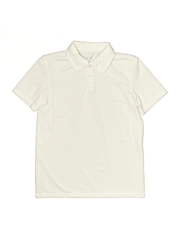 Unbranded Short Sleeve Button-Down Shirt (view 1)