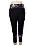 Avenue Graphic Black Active Pants Size 18 - photo 2