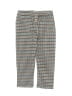 Zara Houndstooth Brown Casual Pants Size 18-24 mo - photo 1