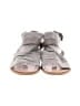 Blowfish Gray Sandals Size 9 1/2 - photo 2