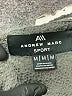 Andrew Marc 100% Polyester Gray Zip Up Hoodie Size M - photo 6