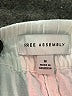 Free Assembly Solid Ivory Shorts Size M - photo 3