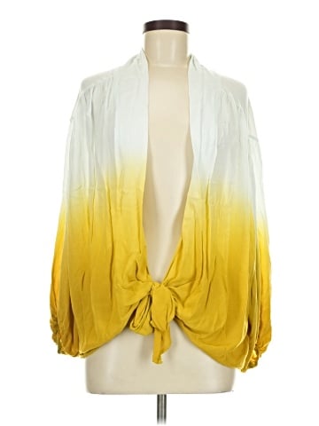 Young Fabulous & Broke Kimono (view 1)