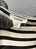 Garage Stripes Ivory Romper Size S - photo 7