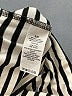 Garage Stripes Ivory Romper Size S - photo 8