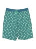 Lands' End 100% Polyester Tropical Green Shorts Size 20 - photo 1