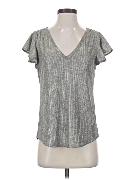 White House Black Market Short Sleeve Top (view 1)