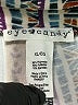Eye Candy Print Purple Casual Pants Size XL - photo 7