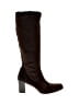 Donald J Pliner Brown Boots Size 8 1/2 - photo 1