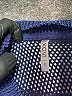 XCVI 100% Cotton Blue Cardigan Size S - photo 7