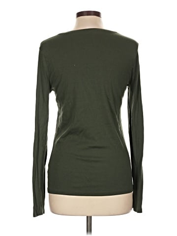 A New Day Long Sleeve Top (view 2)