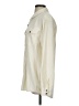 Roxy 100% Cotton Ivory Jacket Size S - photo 5