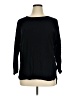 MICHAEL Michael Kors Black Pullover Sweater Size XL - photo 1