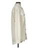 Roxy 100% Cotton Ivory Jacket Size S - photo 4
