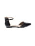 Dream Pairs Black Flats Size 6 1/2 - photo 1