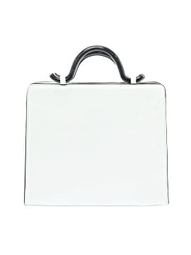 David Dart Leather Satchel