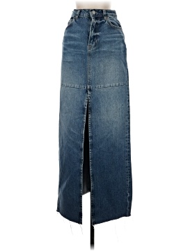Reformation Jeans Denim Skirt