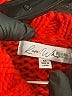 Love, Whit by Whitney Port 100% Acrylic Red Pullover Sweater Size M - photo 7