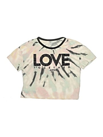 Justice Short Sleeve T-Shirt (view 1)