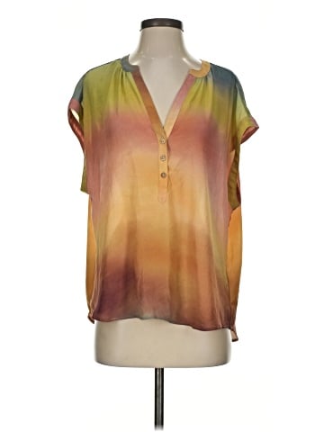 Dylan Short Sleeve Blouse (view 1)