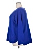 Cyrus Blue Pullover Sweater Size 2X - photo 5