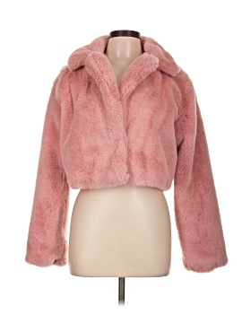 Forever 21 Faux Fur Jacket