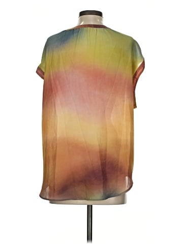 Dylan Short Sleeve Blouse (view 2)