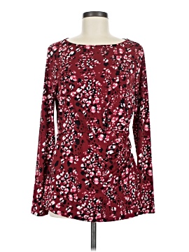 The Limited Long Sleeve Blouse