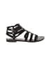 Dexflex Black Sandals Size 7 - photo 1