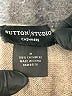 Sutton Studio 100% Cashmere Gray Cashmere Pullover Sweater Size M - photo 7