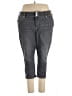 Torrid Gray Jeans Size 26 - photo 1