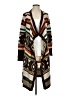 Love Stitch 100% Acrylic Brown Cardigan Size S - photo 1