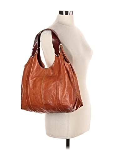 49 Square Miles Leather Hobo (view 2)