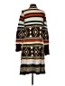 Love Stitch 100% Acrylic Brown Cardigan Size S - photo 2