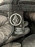 Volcom 100% Cotton Black Pullover Hoodie Size S (kids) - photo 3