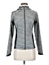 Athleta Gray Track Jacket Size XS - photo 1