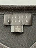 Finity Studio Gray Long Sleeve Blouse Size S - photo 7