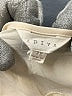 Adiva 100% Polyester Ivory Long Sleeve Blouse Size 2X - photo 7